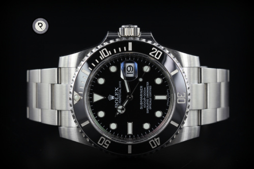 ROLEX SUB 116610   <font color=#FF0000> VENDU