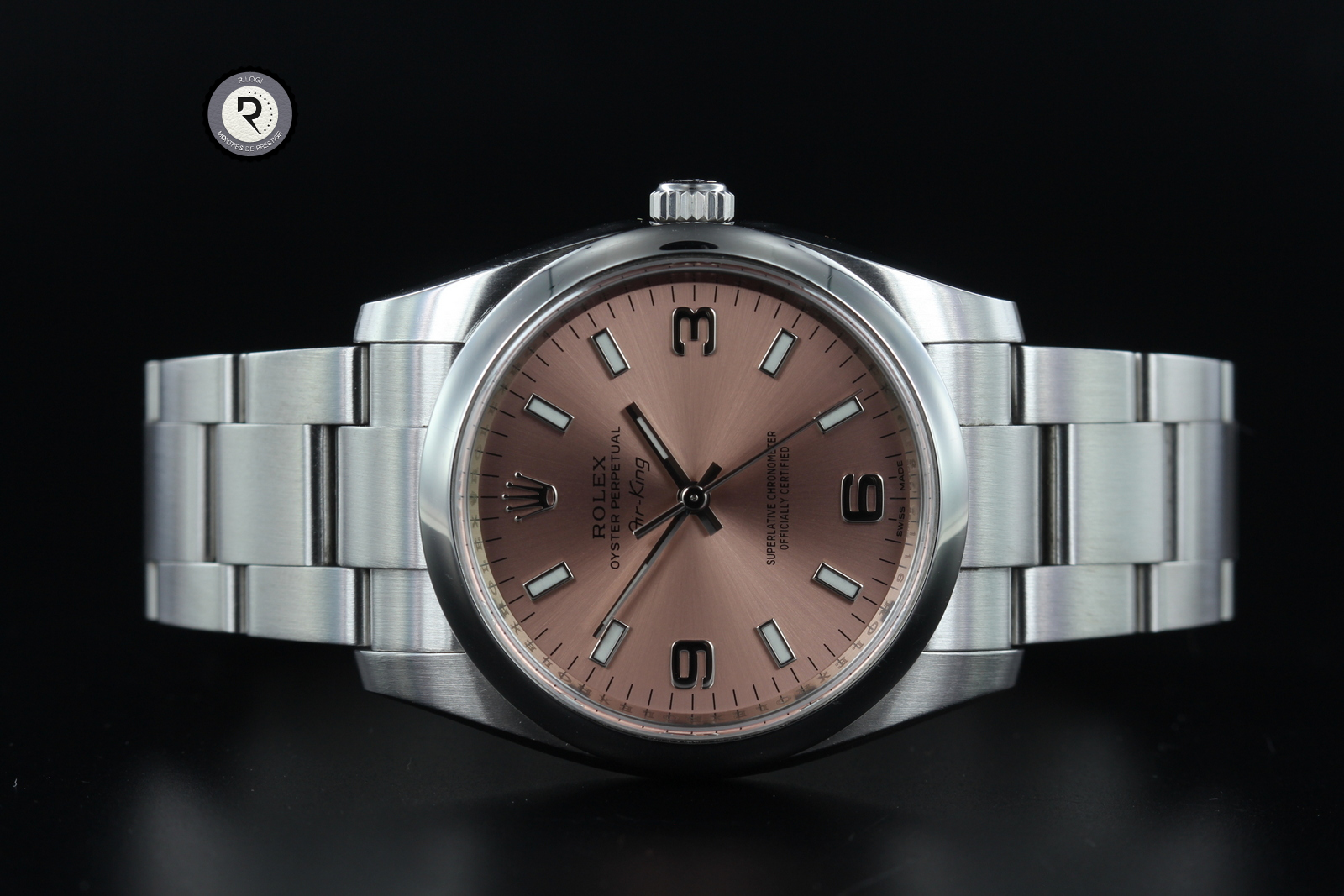 ROLEX AK 114200<font color=#FF0000> VENDU