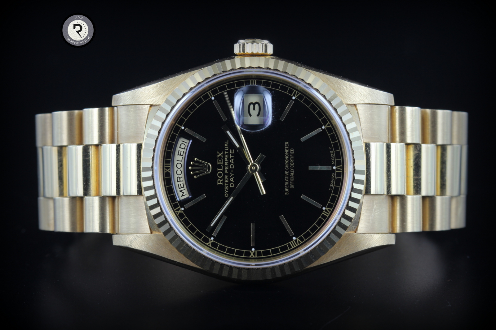 ROLEX DD 18238 23950€